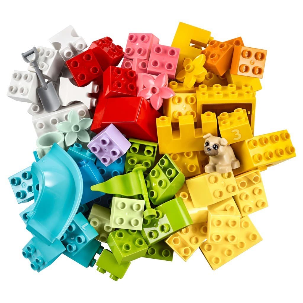 LEGO DUPLO 10914 Classic Deluxe Brick Box รูปที่ 4