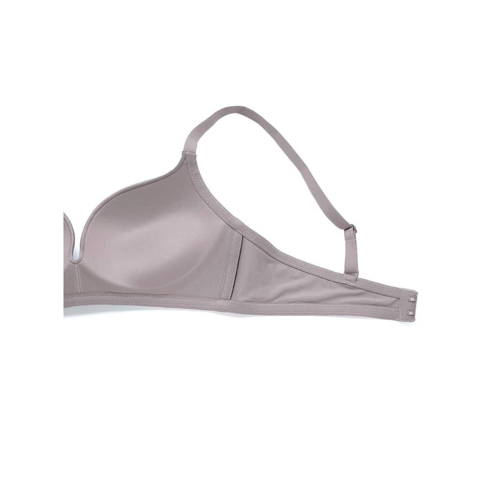 Sabina Habpy Soft Doomm Level 3 เสื้อชั้นใน ไร้โครง รหัส HBH24008CM - สีช็อคโกแลต รูปที่ 2
