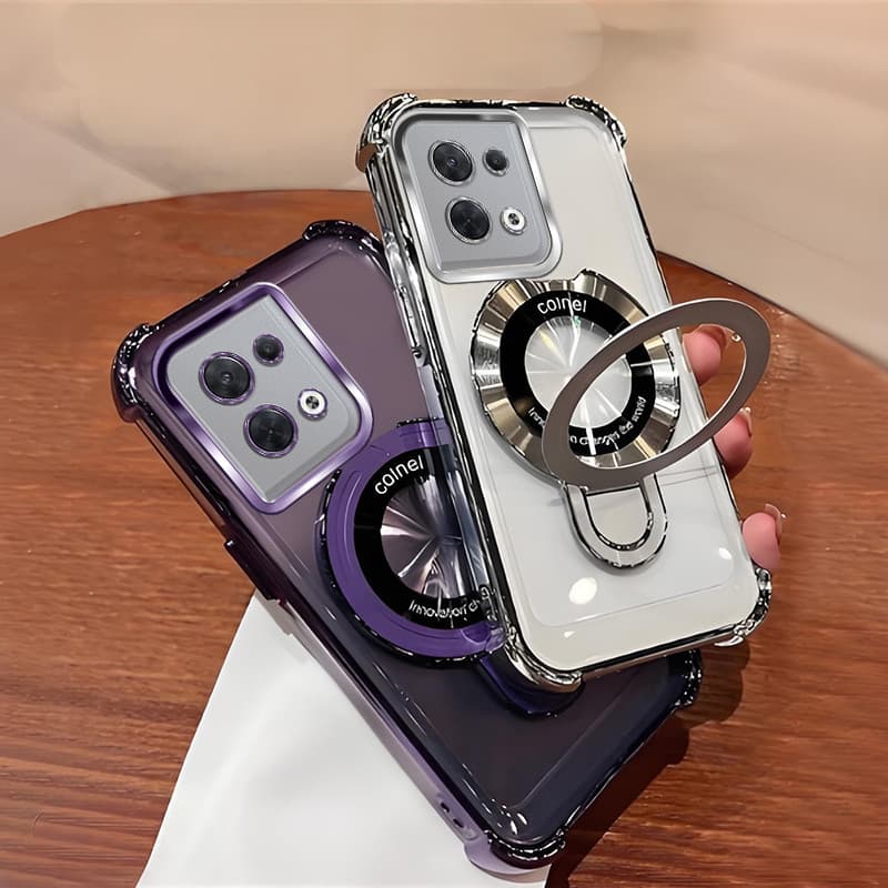 ปลอก OPPO A6 pro 5G 4G เคสโทรศัพท์สําหรับใหม่ Soft Anti fall เกราะป้องกันวงเล็บ DUD รูปที่ 1