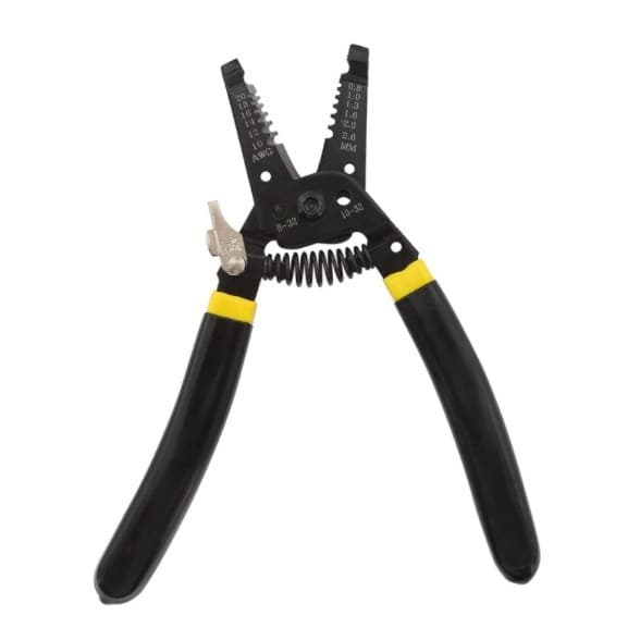 ชุดเครื่องมือ คีมเข้าหัว MC4 ไฟฟ้าโซลาร์เซลล์ MC4 Crimping Connector Terminal Crimping LY-2546 รูปที่ 4