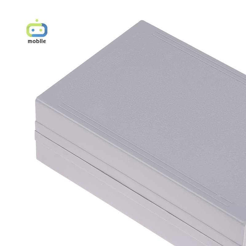 กล่องใส่กล่องเครื่องมือ PCB 1 ชิ้น เคสโครงการอิเล็กทรอนิกส์ DIY 150x100x55 มม. กล่องแยกลวด {TH} รูปที่ 2