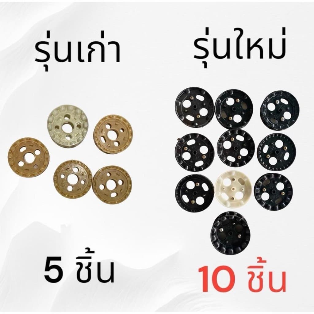 เครื่องหยอดข้าวโพดรุ่นพิเศษ"ล้อเหล็ก" 6-8 ปาก เครื่องหยอดข้าว เครื่องหยอดเมล็ดพันธ์ รูปที่ 7