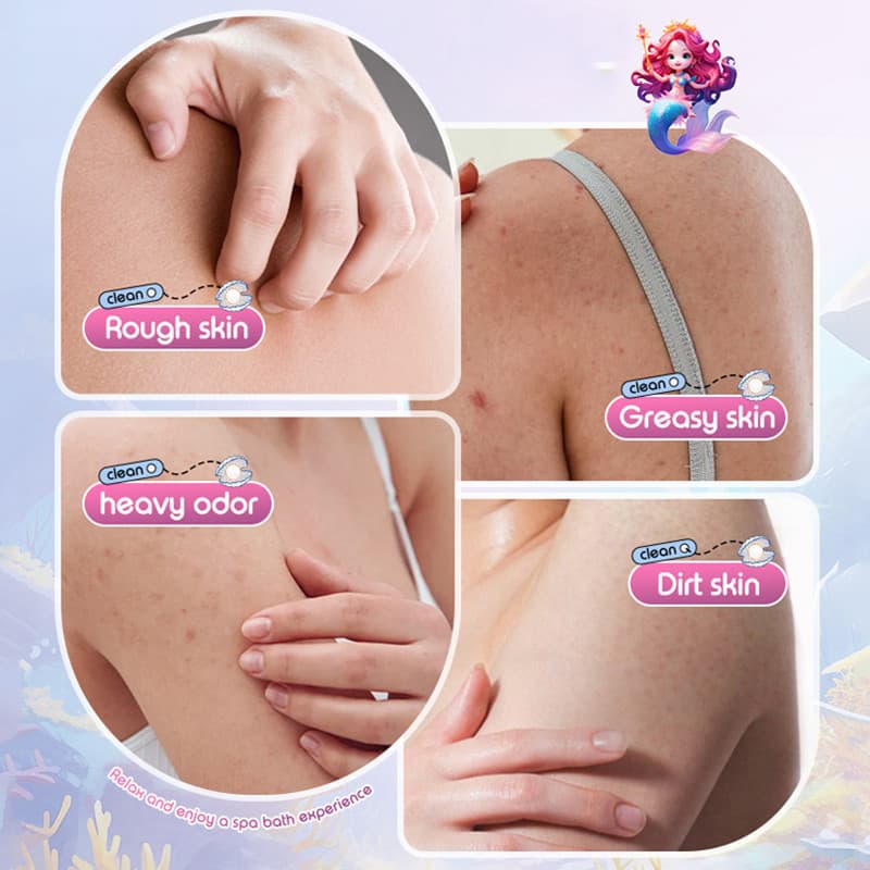 Bubble Bath Bomb ในอ่างอาบน้ำหอมๆ ติดตัวพกพาไปโรงแรม บับเบิ้ลบาธ บาสบอม ฟองเยอะ ขัดขี้ไคล อุปกรณ์อาบน้ำ ใช้ดี ใช้ง่าย รูปที่ 4