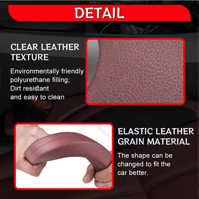 2 ชิ้น Toyota Corolla Cross Car Seat Gap Filler ตะเข็บด้านข้างปลั๊ก Strip Leak-proof บรรจุ Strip อุปกรณ์ตกแต่งภายใน รูปที่ 5