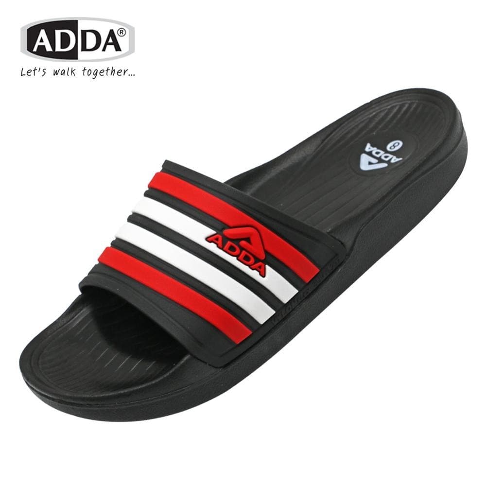 ADDA 32B14-M2 EVA รองเท้าแตะ เบา กันลื่น ลุคสปอร์ต ใส่สบายทุกวัน รูปที่ 3