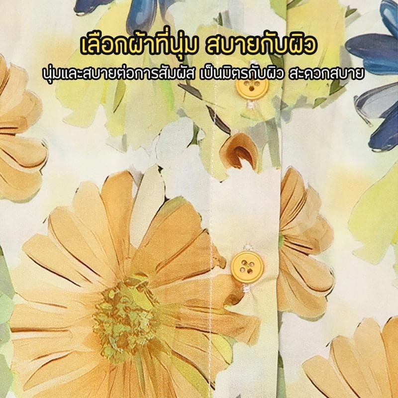 MooDeng Baby 2ชิ้น เสื้อ กางเกง คอตุ๊กตา แฟชั่นเด็ก ฤดูร้อน เสื้อกั๊ก เสื้อแขนกุด เด็กผู้หญิง รูปที่ 9
