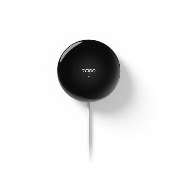 TAPO H110 Smart IR & IoT Hub เชื่อมต่อและควบคุมอุปกรณ์ IR และเซนเซอร์ Tapo รวมถึงรวมเข้ากับระบบนิเวศ Matter* รูปที่ 4