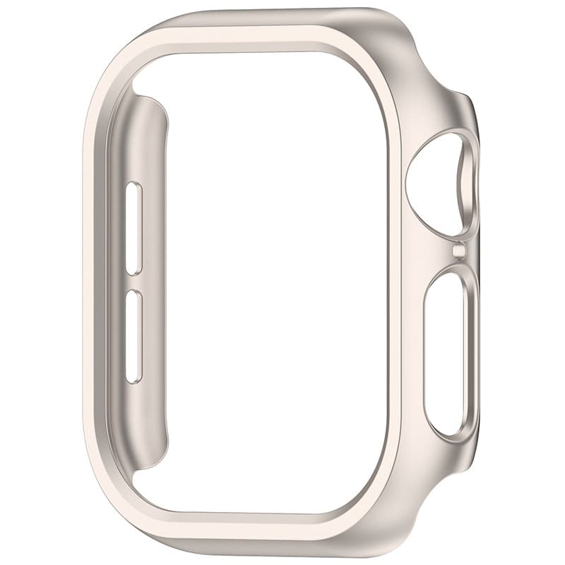 เคสป้องกัน PC สําหรับ Apple Watch Series 10/9/8/7/SE/6/5/4/Ultra 2 ขนาด 40/41/42/44/45/46/49 มม. รูปที่ 6