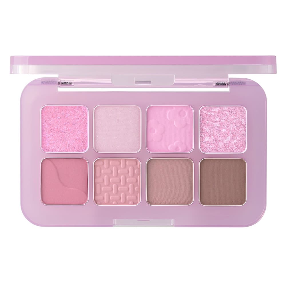 แท้/ถูกที่สุด/ไลฟ์ทุกวัน OD2030 ODBO MOOD COLLECTOR EYE PALLET รูปที่ 6