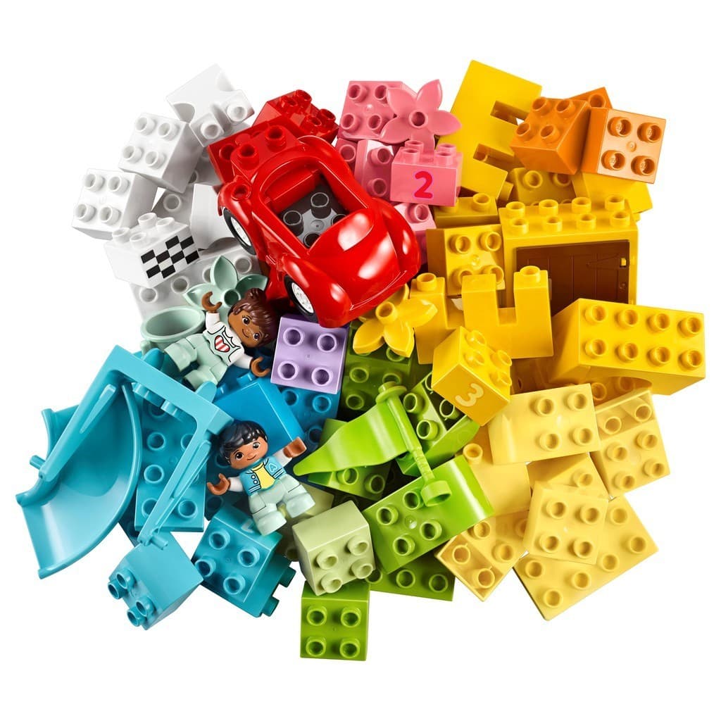 LEGO DUPLO 10914 Classic Deluxe Brick Box รูปที่ 5