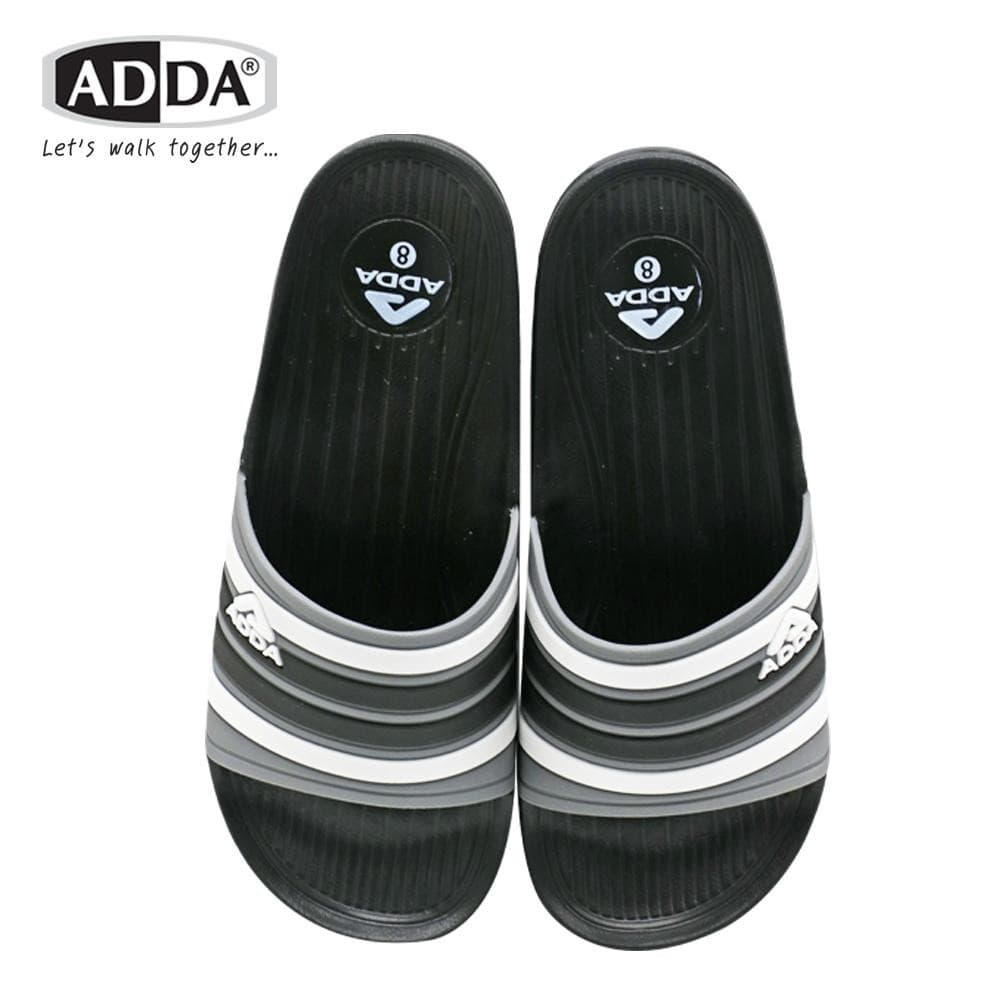 ADDA 32B14-M2 EVA รองเท้าแตะ เบา กันลื่น ลุคสปอร์ต ใส่สบายทุกวัน รูปที่ 7