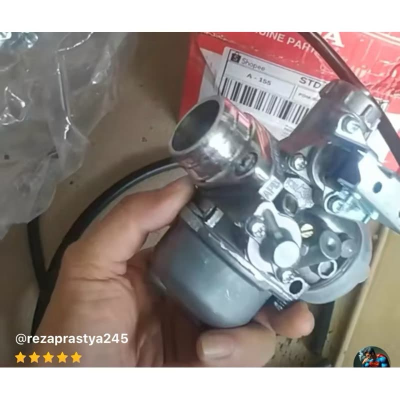 INTEK MANIPOL CONNECTION ADAPTER สําหรับ HONDA & YAMAHA MIO BEAT REVO GRAND SUPRA ETC. รูปที่ 3
