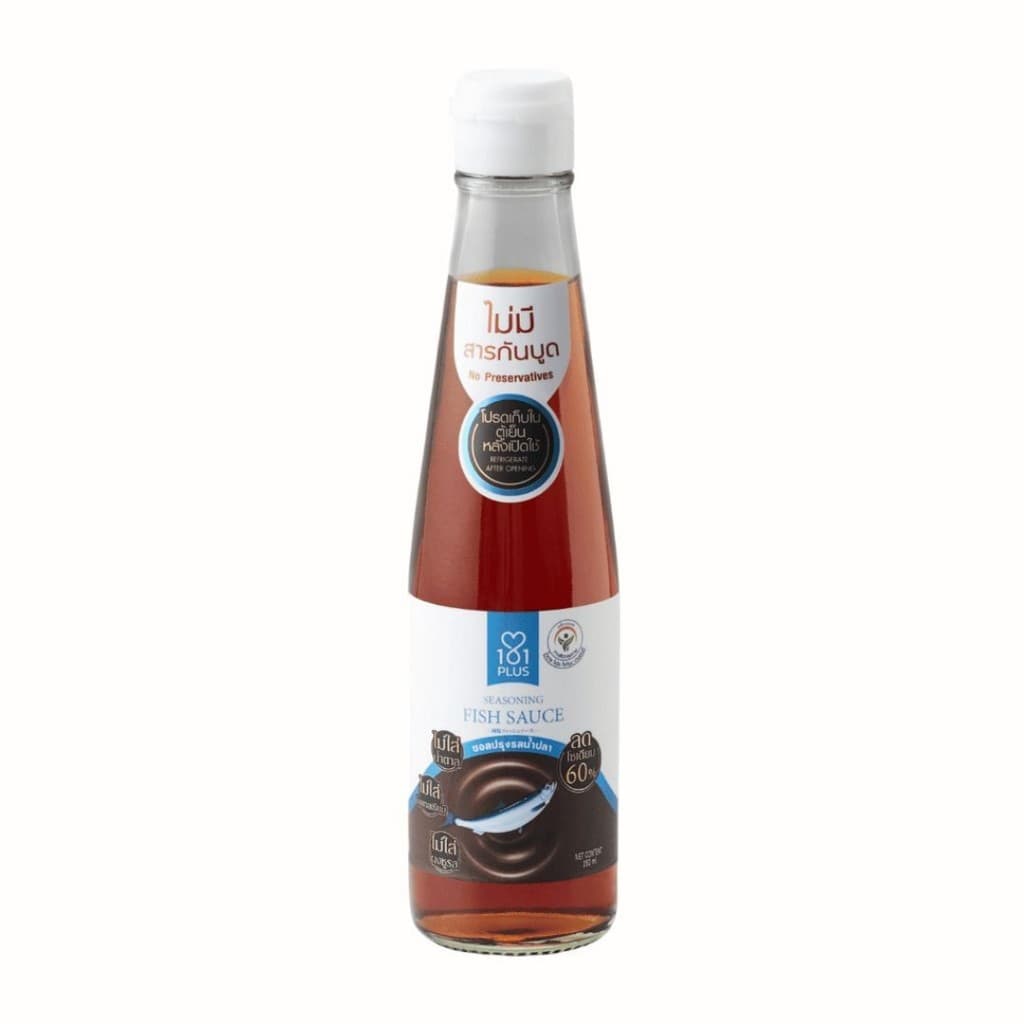 101 Plus ซอสปรุงรสน้ำปลา ขนาด 250 ml. รูปที่ 2