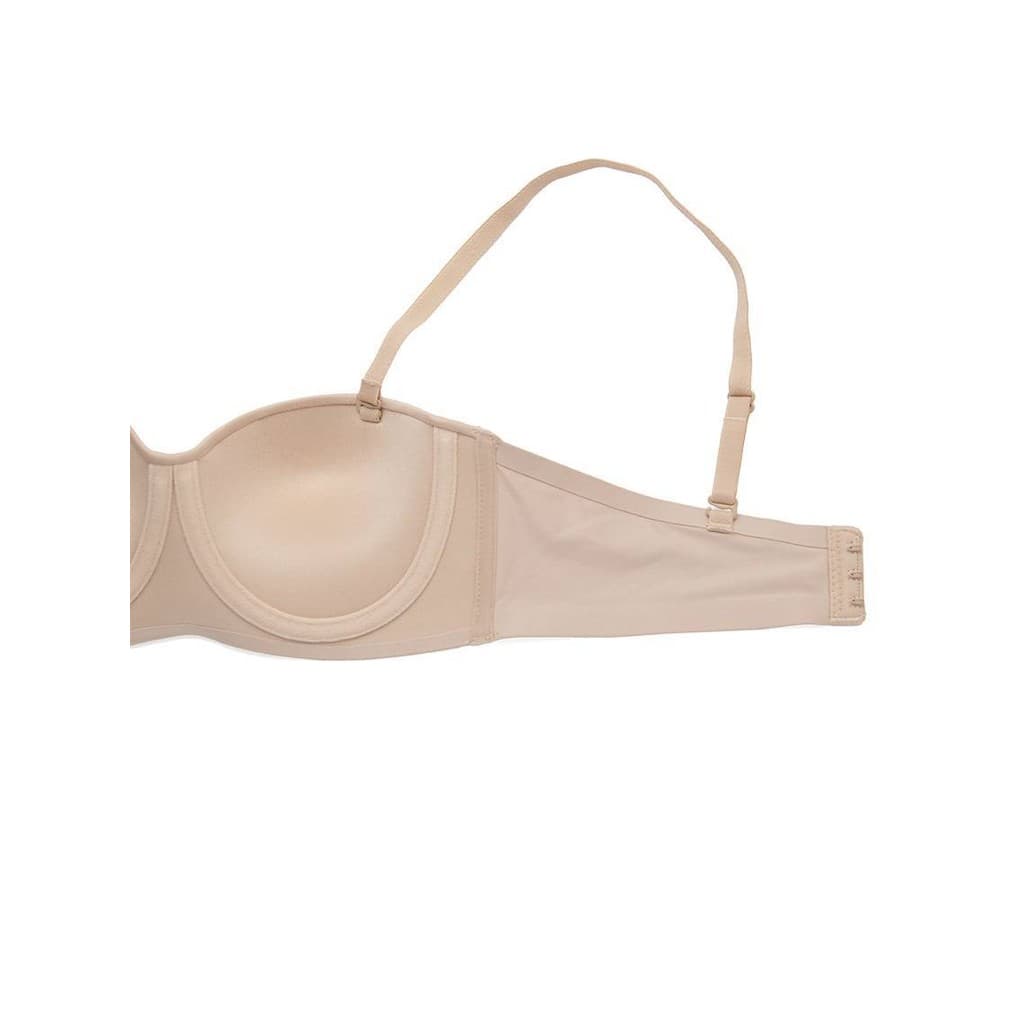 Sabina Soft Doomm Level 3 เสื้อชั้นใน มีโครง รหัส NBH24003C3 - สีเนื้อเข้ม รูปที่ 2