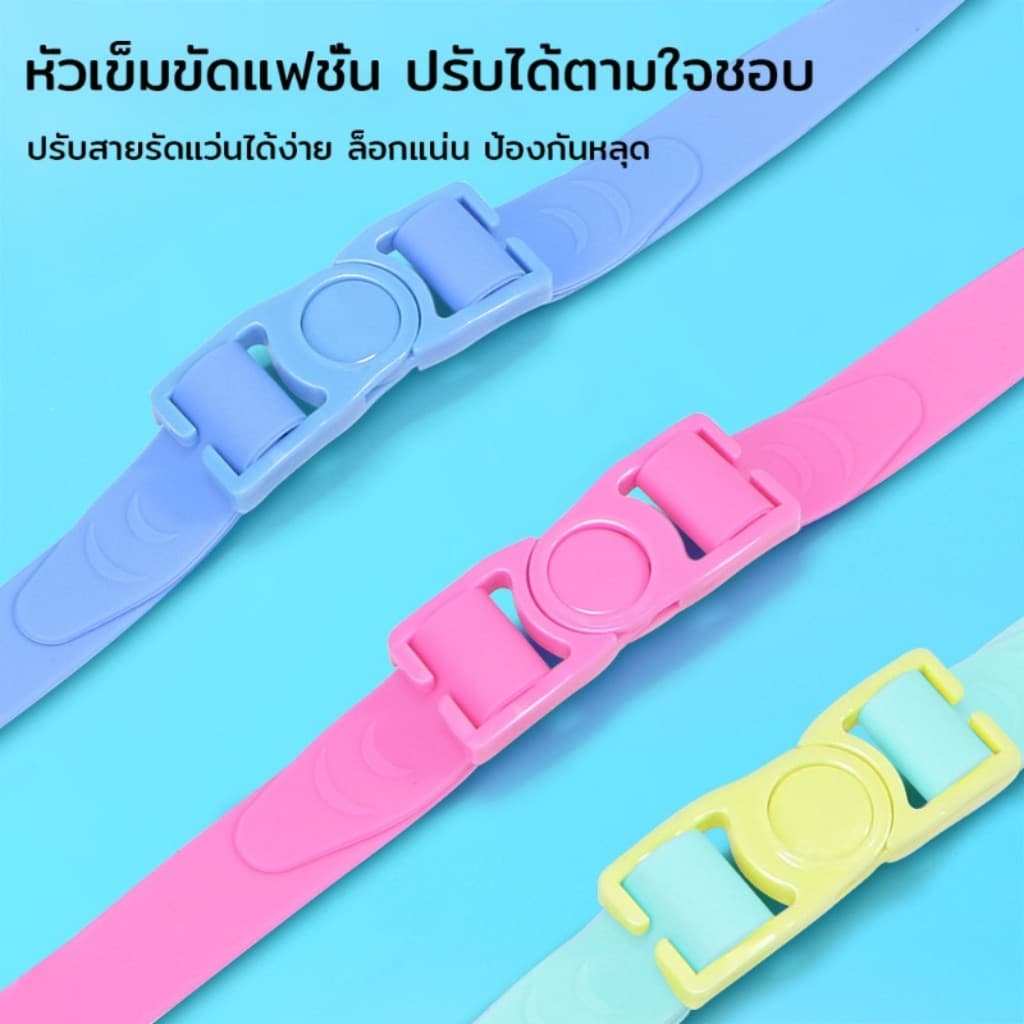 แว่นตาว่ายน้ําเด็กมุมกว้าง HD ซิลิโคนซีลป้องกันหมอกกันน้ําชายหญิงว่ายน้ํามืออาชีพ รูปที่ 4
