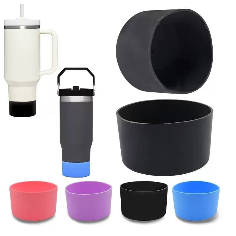 ยางรองแก้ว Yeti/MiYUKi/STANLEY ยางรองยางรอแก้ว ขนาด20/30/40oz ความกว้าง7.5cm สูง4.3cm จัดส่งจากกรุงเทพ