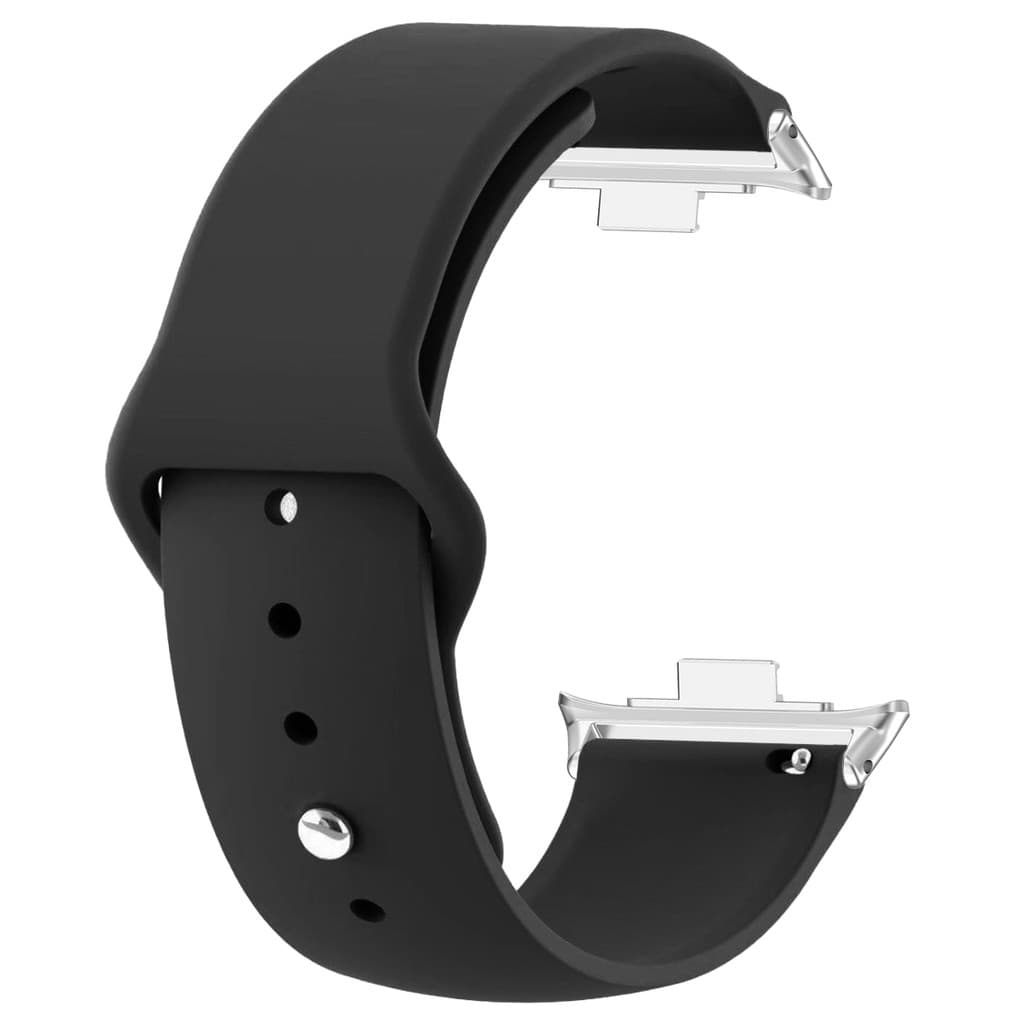 สายซิลิโคนสําหรับ Redmi Watch 6/5/4 สายกีฬาเปลี่ยนสร้อยข้อมือ correa สําหรับ Xiaomi Mi Band 9pro 8pro อุปกรณ์เสริม รูปที่ 7