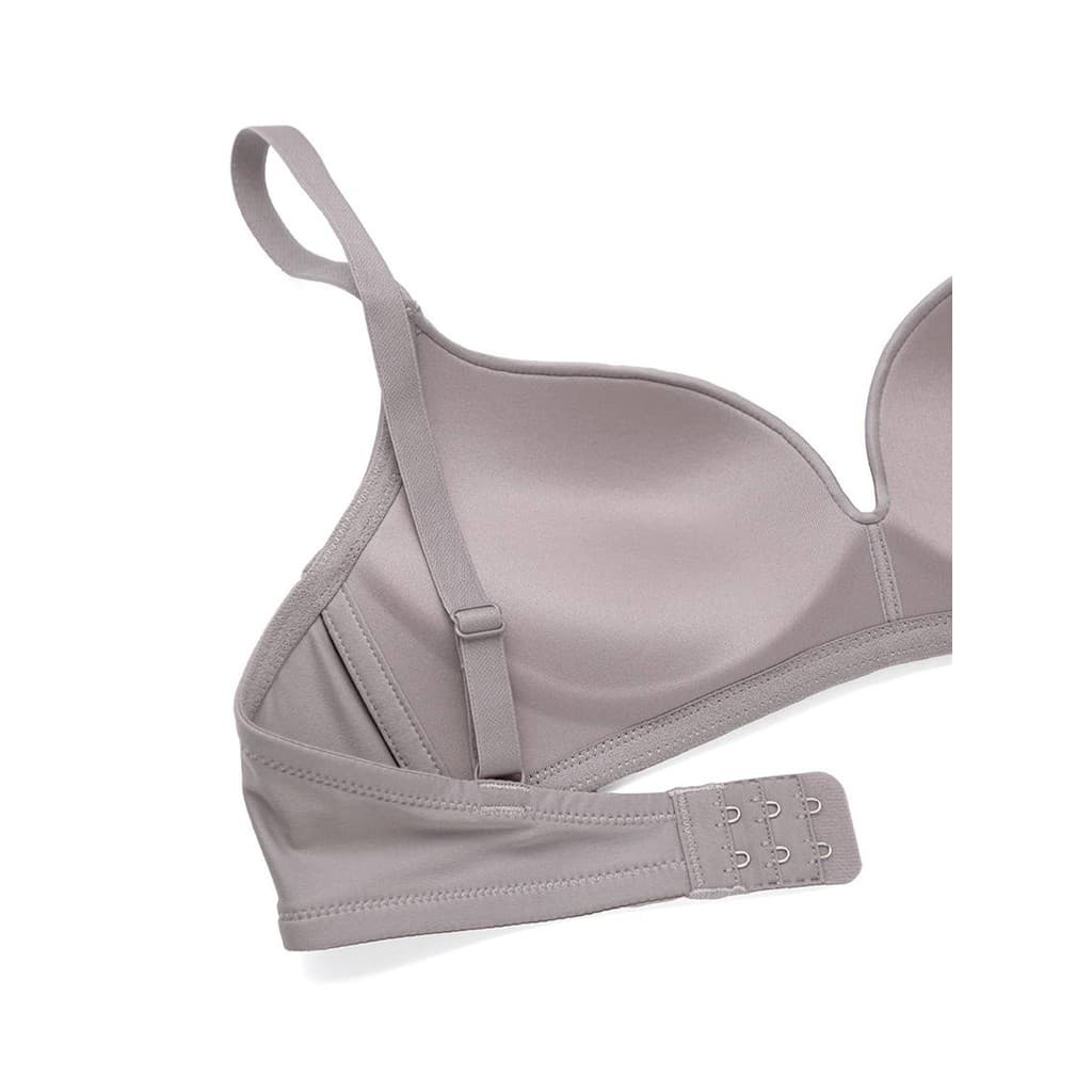 Sabina Habpy Soft Doomm Level 3 เสื้อชั้นใน ไร้โครง รหัส HBH24008CM - สีช็อคโกแลต รูปที่ 3