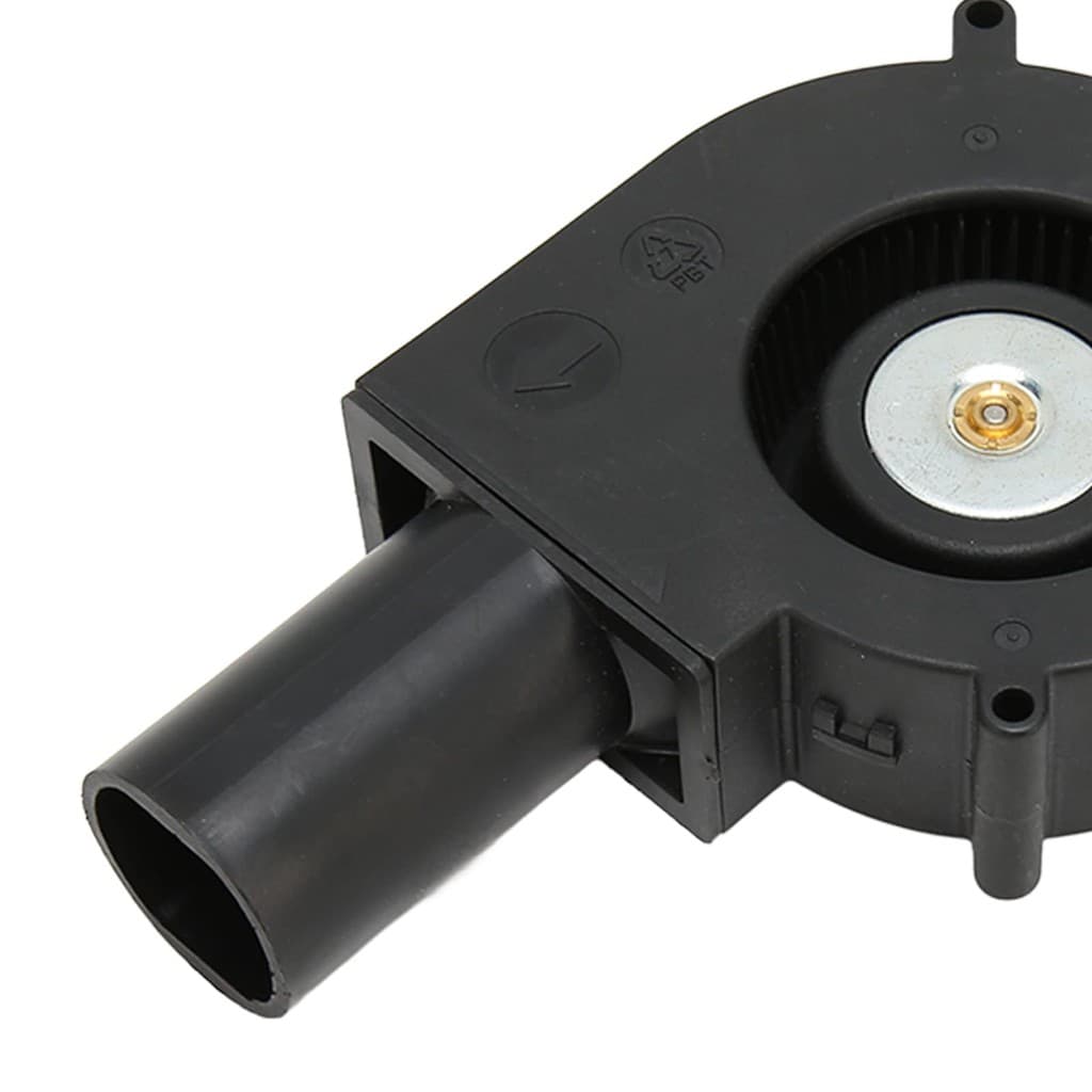monqiqi พัดลมหอยโข่ง 12V DC ปรับได้ เทอร์โบ ลมแรง พัดลมระบายอากาศ พัดลมเทอร์โบ พัดลมก้นหอย พัดลมเป่าเตา เครื่องเป่าลม รูปที่ 5