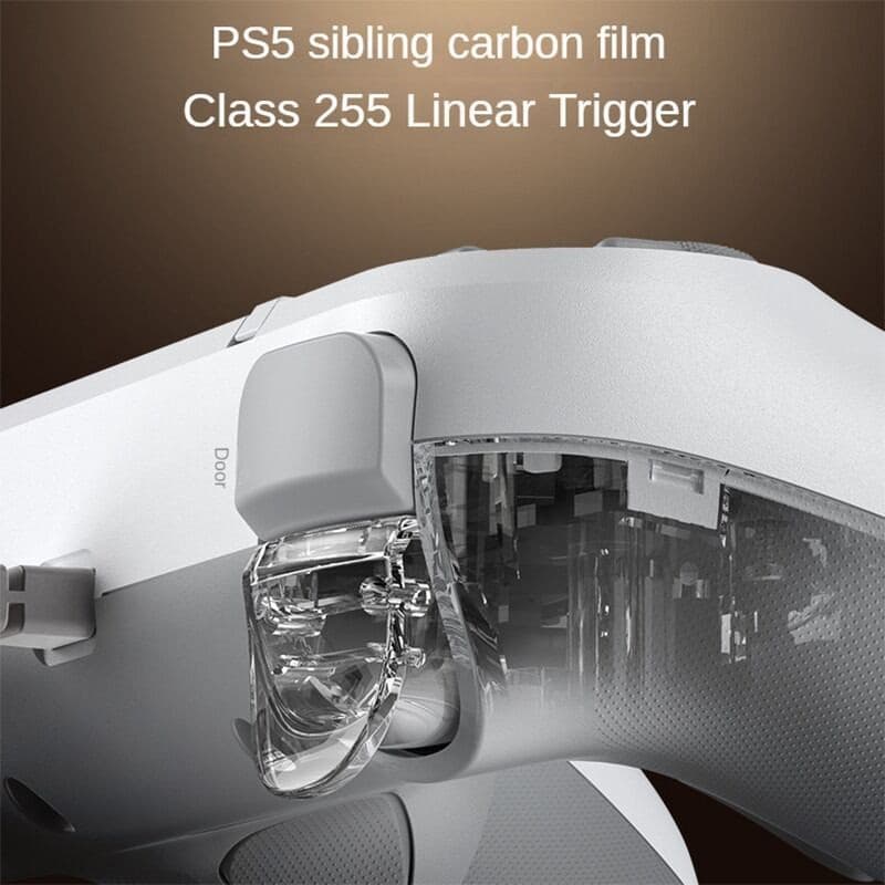 GameSir T3 Lite Wired Controlle 1000Hz Polleling Rate, Hall Effect จอยสติ๊กและ 2 ปุ่ม, การสั่นสะเทือนคู่, Turbo, PC Controller สําหรับ Steam/Android/iOS/Switch รูปที่ 7