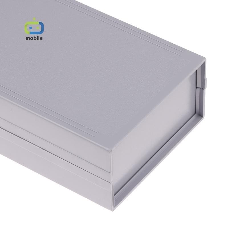 กล่องใส่กล่องเครื่องมือ PCB 1 ชิ้น เคสโครงการอิเล็กทรอนิกส์ DIY 150x100x55 มม. กล่องแยกลวด {TH} รูปที่ 3