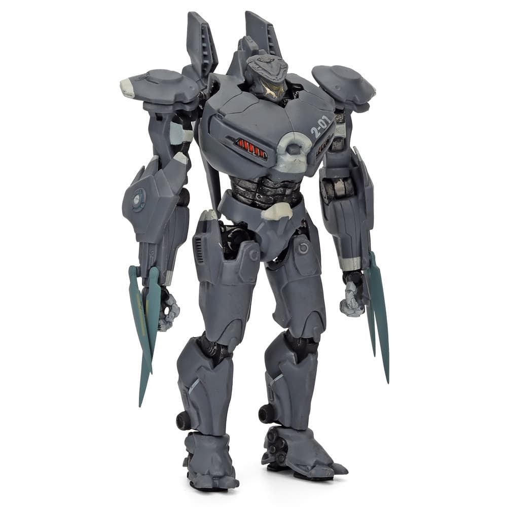 โมเดลฟิกเกอร์ Pacific Rim Gipsy Avenge Coyote Tango Cherno Alpha Crimson Typhoon Horizon Brave Danger ของเล่นสําหรับเด็ก รูปที่ 7