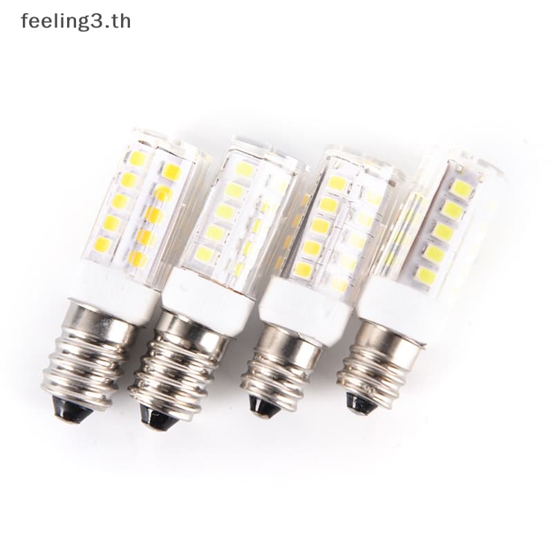 { feeling3.th } E12/E14 ไฟ LED หรี่แสงได้ โคมระย้า สปอตไลท์ ตู้เย็น โคมไฟ LED . รูปที่ 1