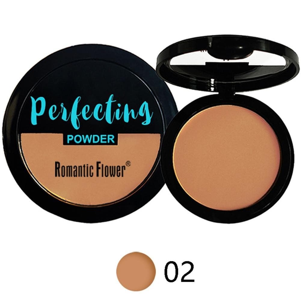 Dark Matte Long-Lasting Makeup Setting Powder Single-Layer Con กันเหงื่อกันน้ํา K8X9 รูปที่ 7