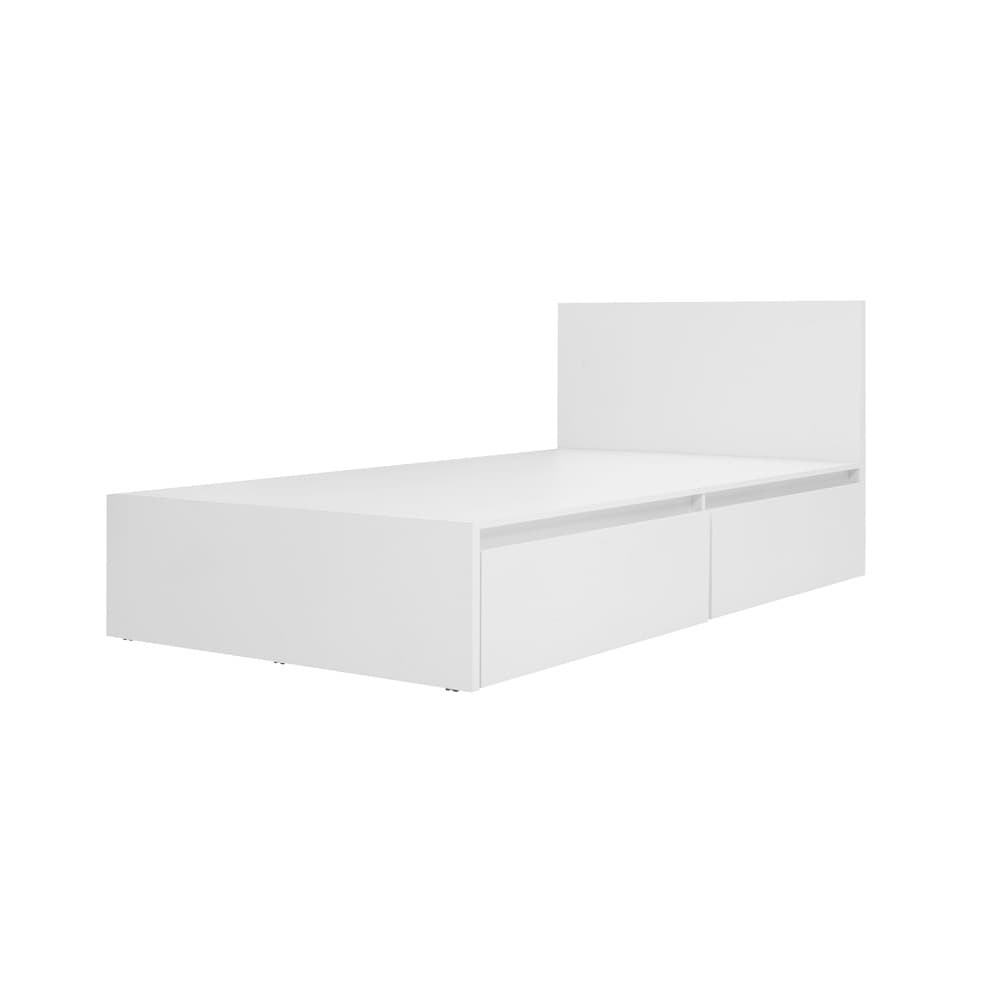 SB Design Square เตียง 3.5 ฟุต KC-PLAY รุ่น BOGO สีขาว แบรนด์ KONCEPT FURNITURE รูปที่ 4
