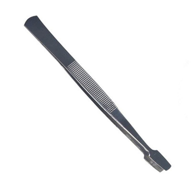 Stamp Tweezers Stamps Collecting Collection Philately Collector Tools Straight รูปที่ 8