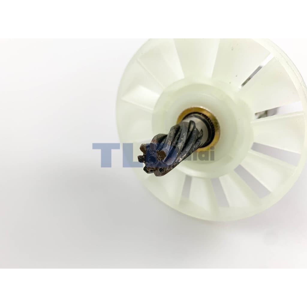 ทุ่นสกัด Makita มากีต้า เครื่องสกัดไฟฟ้า รุ่น HM0810, HM810, HM0810T, TA ทุ่นคุณภาพสูง ทองแดงแท้ ไฟมาเต็มกำลัง Ar... รูปที่ 6