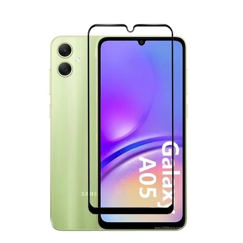 ฟิล์มกระจก For SAMSUNG กระจกนิรภัย HD A07 A17 A37 A57 A56 A26 A05 A05S A14 A24 A34 A16 A12 A06 A13 A15 A22 ใส รูปที่ 1