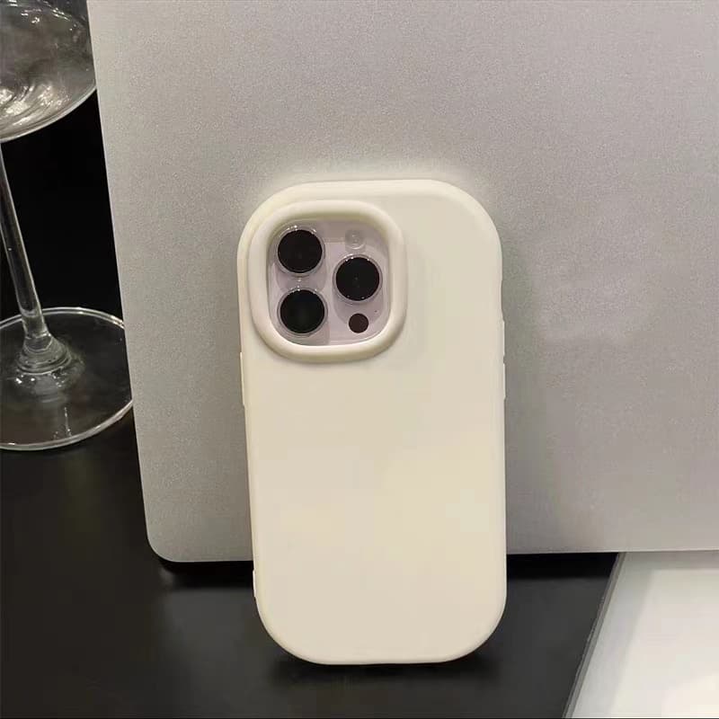 GOOD ส่งจากไทยสินค้า 1 บาท ใช้กับ เคสไอโฟน11 13 14plus 15 pro max XR 12 13pro เคสเกาหลี 6P 7P 8P พสัส X 14plus#055 รูปที่ 2
