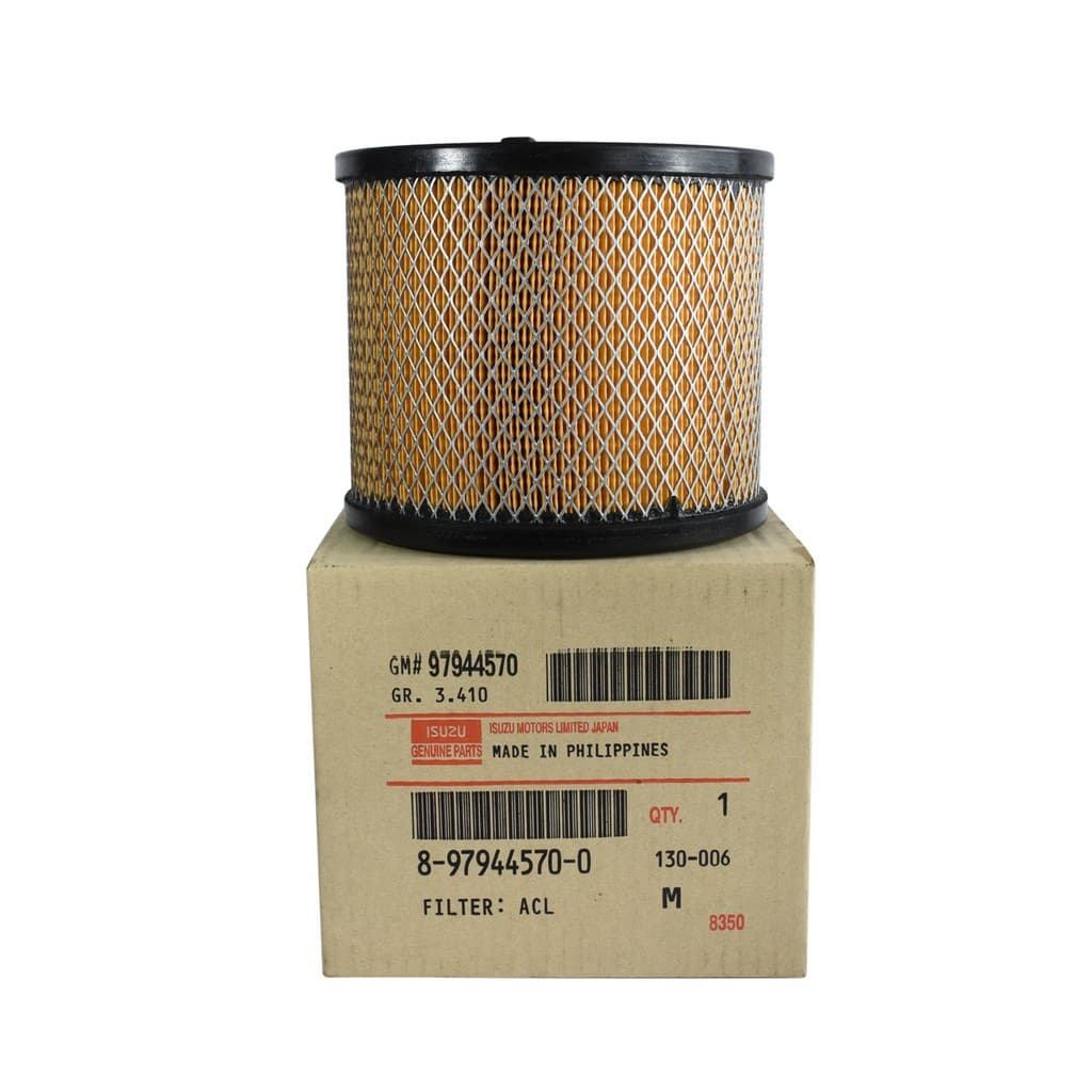 ยอดขายอันดับ1 กรองอากาศ อีซูซุ D-Max ดีแม็ก 2002-2011 ,D-Max 2002-2006 ,Mu-7,TFR รหัสแท้8-97944570-0 รูปที่ 3