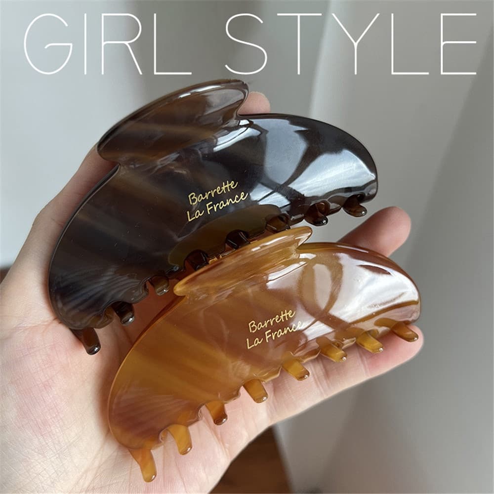 A HELLO GIRL กิ๊บติดผม ขนาดเล็ก ระดับไฮเอนด์ สีดํา แฟชั่นฤดูใบไม้ร่วง และฤดูหนาว สไตล์เกาหลี สําหรับเด็กผู้หญิง รูปที่ 4
