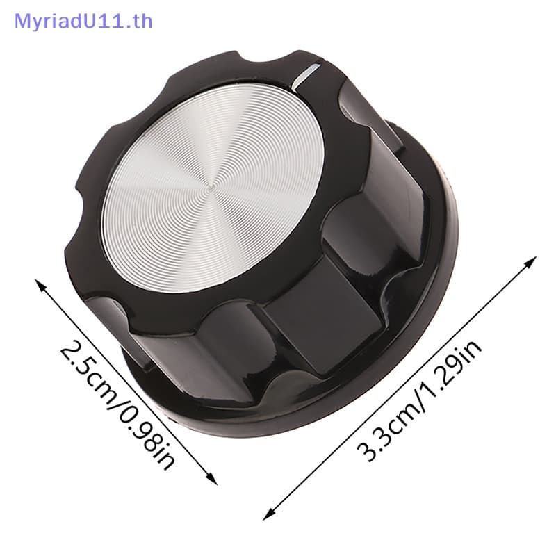 MyriadU 1PCS สําหรับอุปกรณ์เสริม Air Fryer KL50-G3 ปุ่มจับเวลา D ประเภทจับเวลาเพลาครึ่งวงกลมหม้อความดัน TH รูปที่ 9
