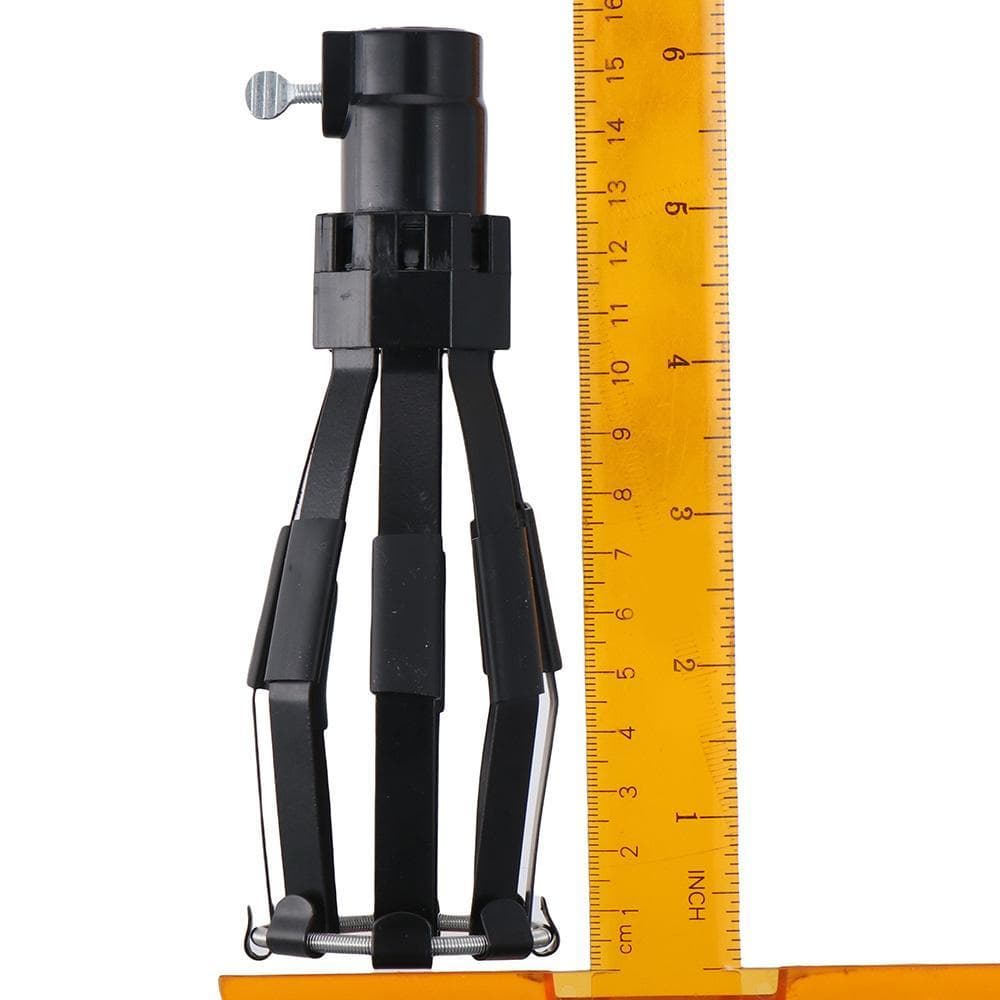 Collaress Floodlight, Black Bulb Changer, Telescoping Pole Changer Kit เครื่องเปลี่ยนหลอดไฟหัก รูปที่ 3