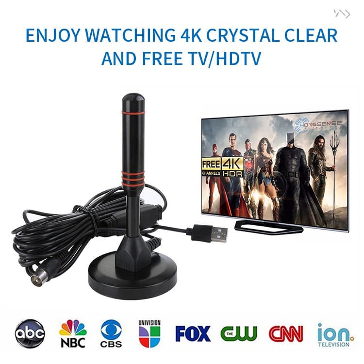 ยอดขายอันดับ1 DIGITAL TV ANTENNA รุ่น DVB-T2 เสาอากาศทีวีดิจิตอล เสารับสัญญาณทีวีดิจิตอล รูปที่ 3