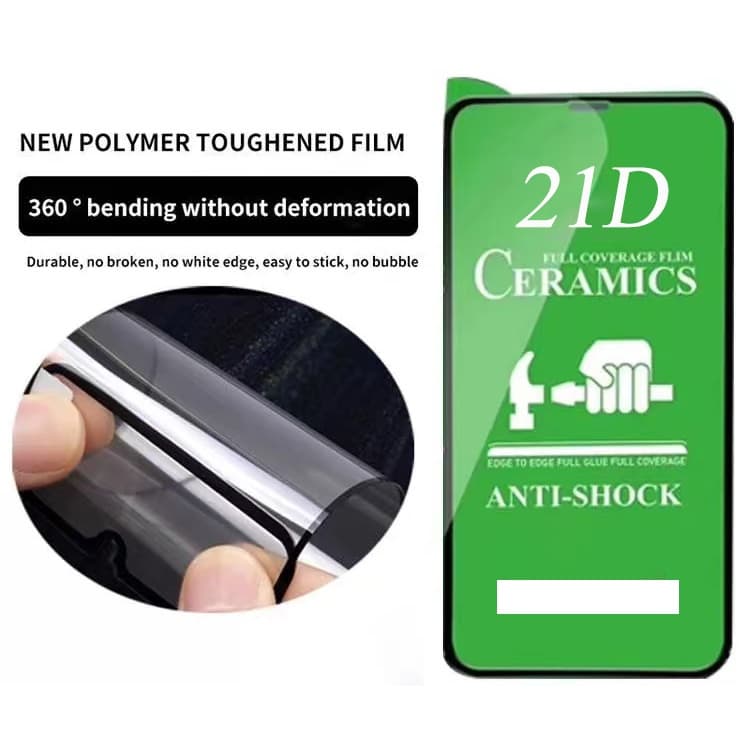 Ceramic ฟิล์มเซรามิกส์ แบบใส/ด้าน SAMSUNG A55/A35 A25 A05/A05S/A24/A14/A34 5G/A54 5G/A15/S23FE A06 A16 A26 A36 A56 015 รูปที่ 7