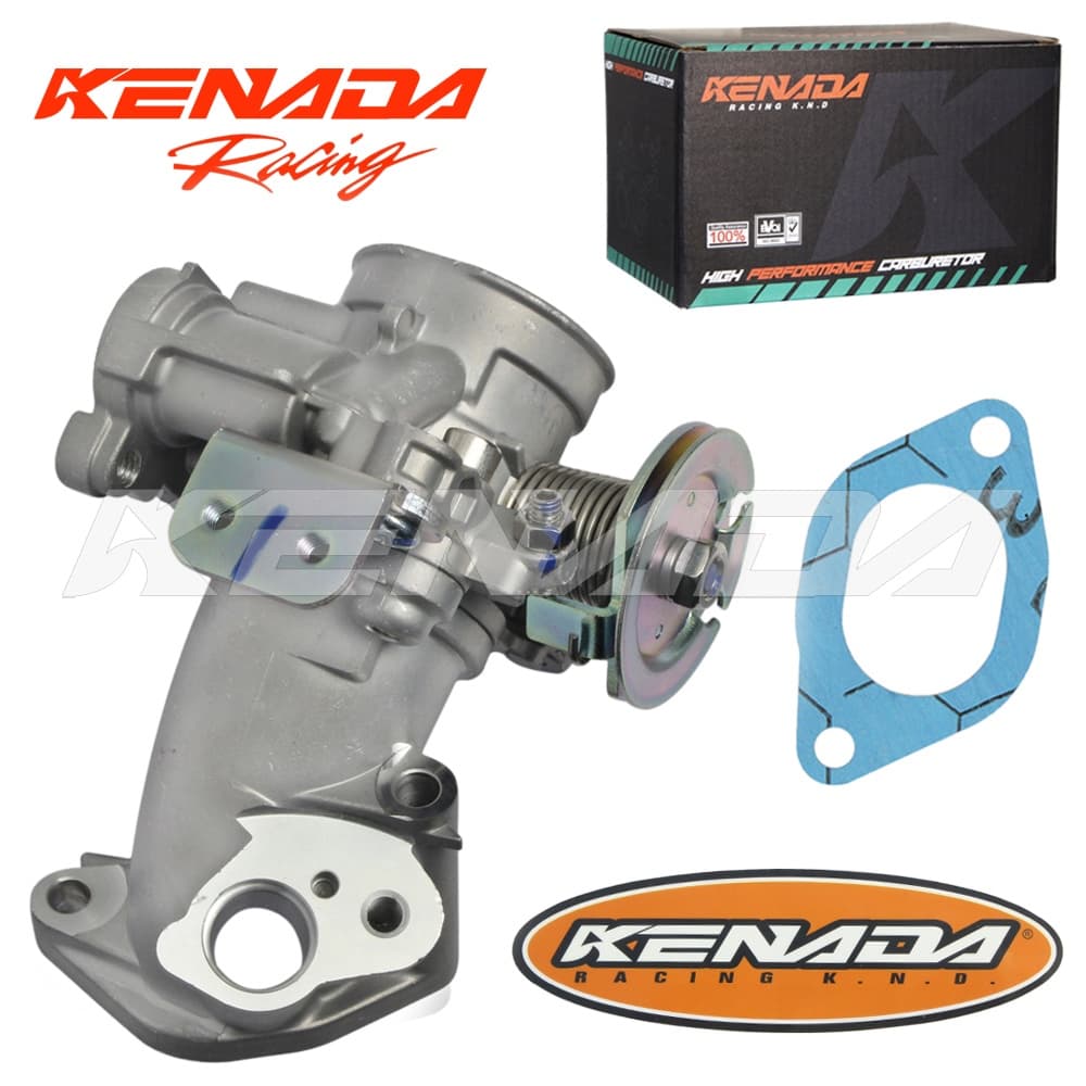 KENADA RACNG ชุดเรือนลิ้นเร่ง, ปีกผีเสื้อ ตรงรุ่น AEROX155 NVX155 NMAX155 V2 AEROX 2017-2020 รูปที่ 2