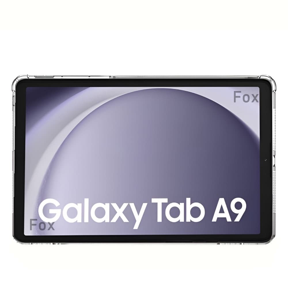 Tpu Soft Galaxy Tab A9 / A9Plus / A11 / A11Plus เคสใสกันกระแทก ซัมซุง แท็ป เอ9 8.7 Case For Samsung 002 รูปที่ 9