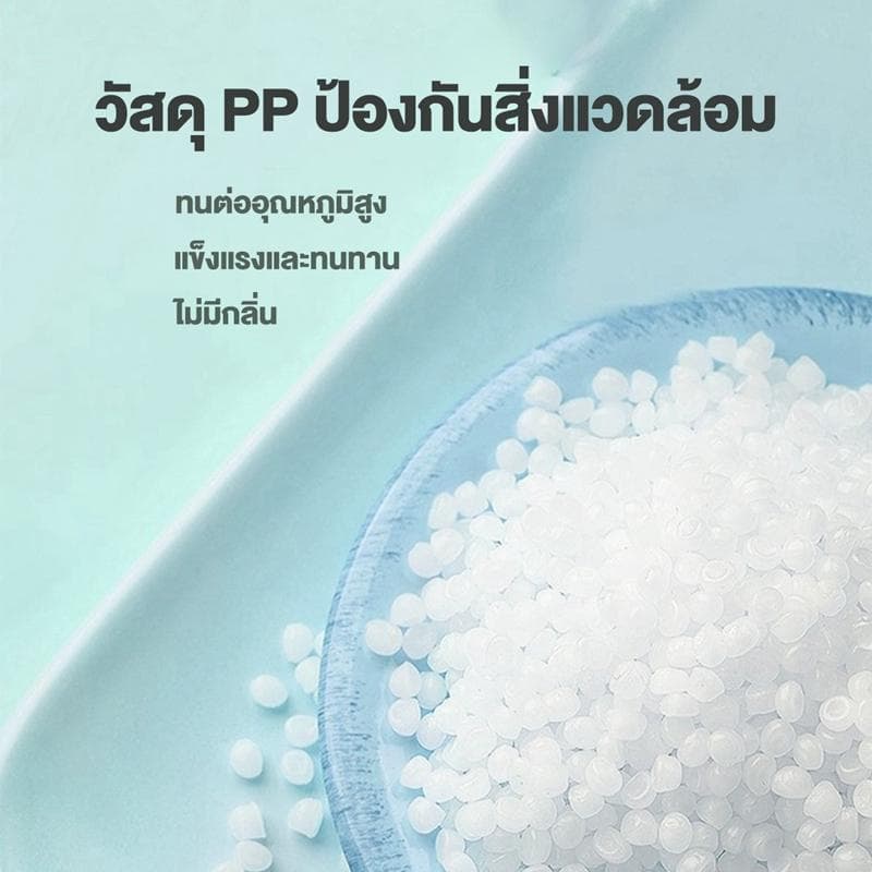 กล่องเก็บขวดนมเด็ก พร้อมหูหิ้วพกพาง่าย กล่องเก็บของ ที่เก็บขวดนม ที่เก็บของ กล่อง รูปที่ 3