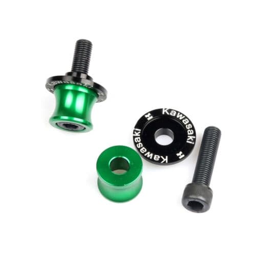 สปูนสวิงอาร์ม สกรู 10 มม. สําหรับ Kawasaki ZX6R Z1000 ER6N Z750 Z250 NINJA 300 ER6F รูปที่ 8