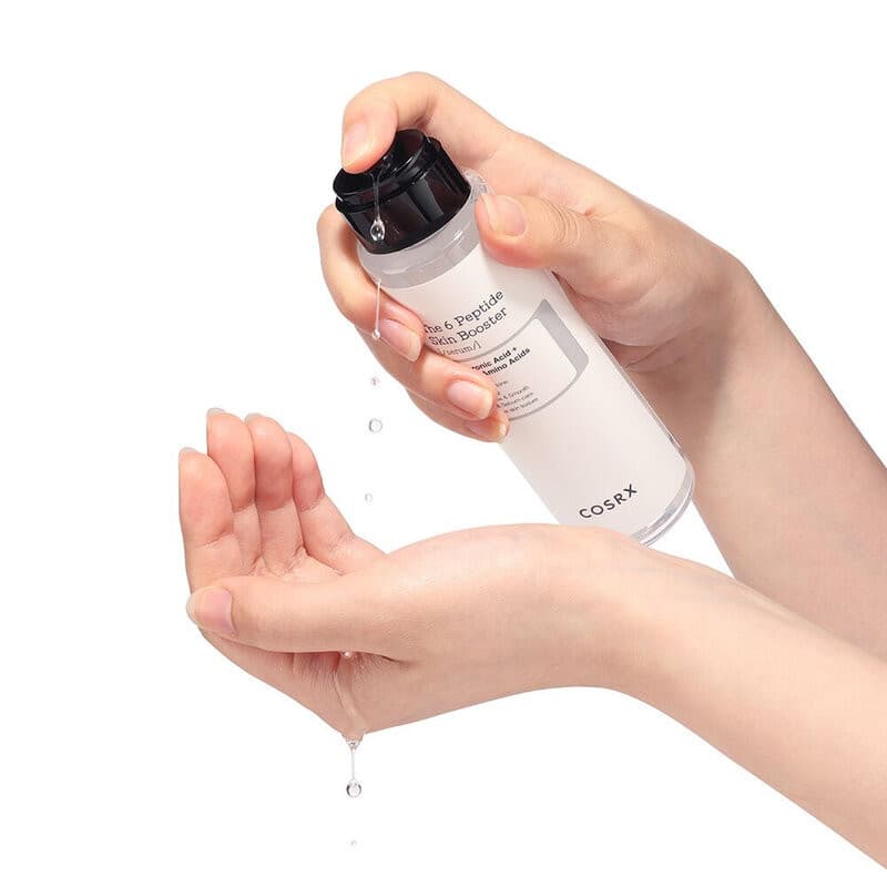 COSRX The 6 Peptide Skin Booster Serum คอสอาร์เอ็กซ์ เซรั่มบำรุงผิวเปปไทด์ 6 ชนิด รูปที่ 5