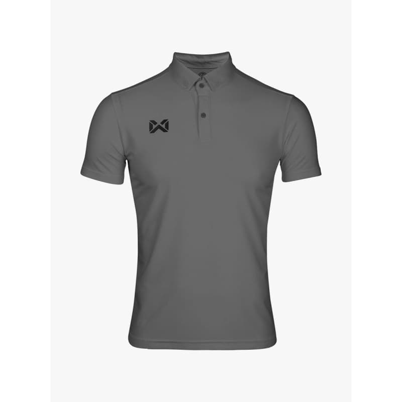 ลดโหดเหมือนโกรธใคร! เสื้อโปโล warrix วอริกซ์ รุ่น PREMIUM POLO WA-214PLACL32 S2 แท้ 100 รูปที่ 5