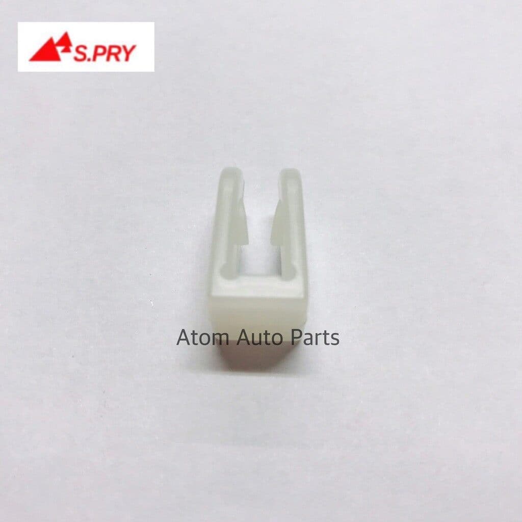 บูชกันกระแทกขาคลัช VIGO ขาครัช แป้นรอง จำนวน 1 ตัว รหัส. TT351 OEM S.PRY S รูปที่ 2