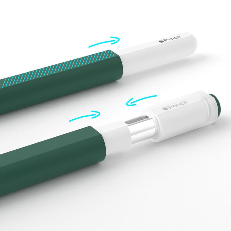 ซิลิโคนเยลลี่สําหรับ Apple Pencil USB-C เคส iPad ดินสอ USB-C ปากกาสไตลัสปลอกป้องกันกันลื่นบางเฉียบ รูปที่ 5