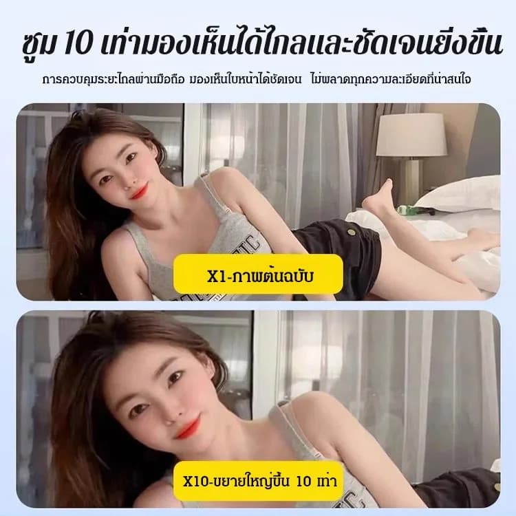 HD 1080P mini กล้องวงจรปิด wifi กล้องวงจรปิดไร้สายขนาดเล็กสำหรับใช้ในบ้านความละเอียดสูง X10 กล้องวงจรขนาดเล็ก รูปที่ 3