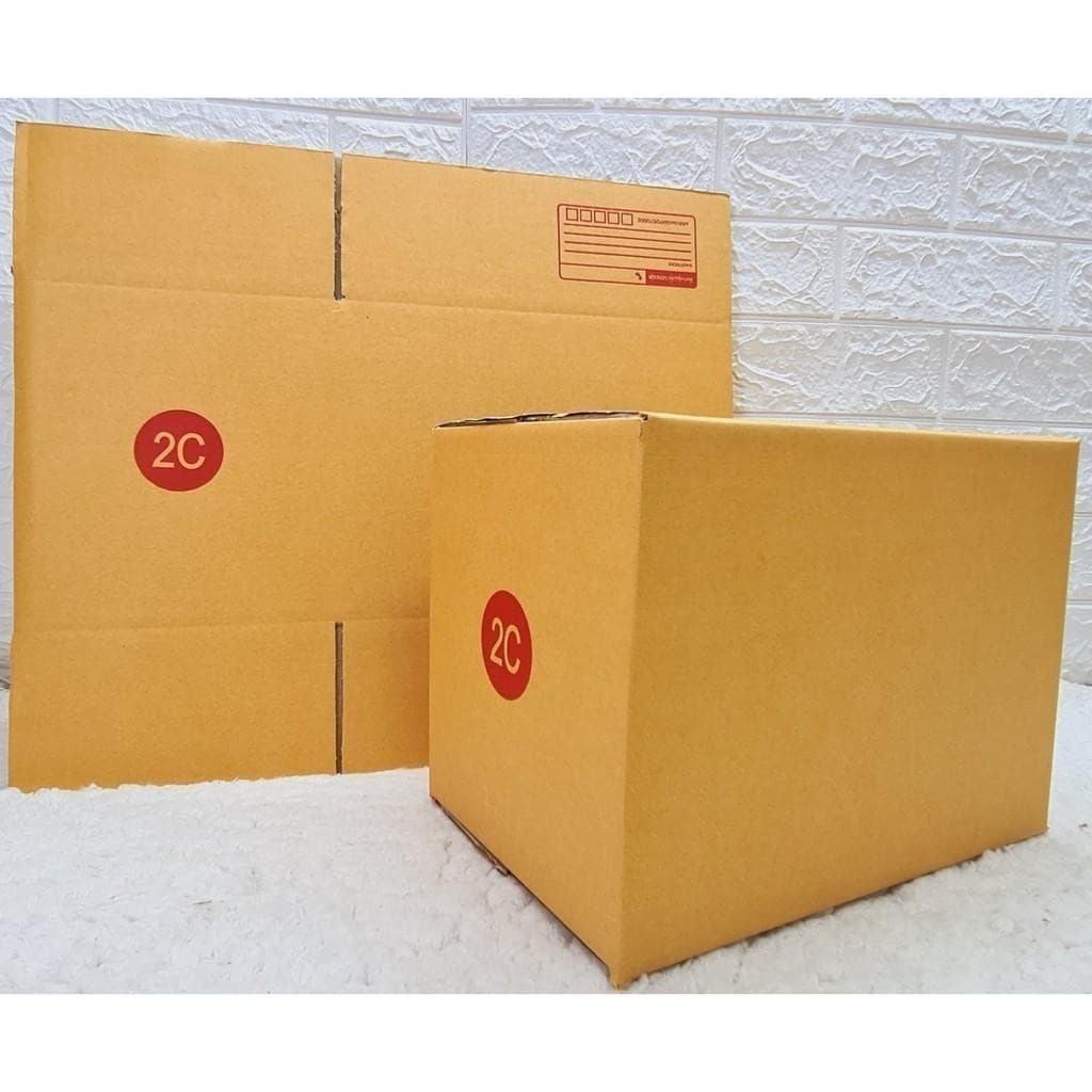Boxhero4 กล่องไปรษณีย์ เบอร์ 2C ราคาโรงงาน รูปที่ 7