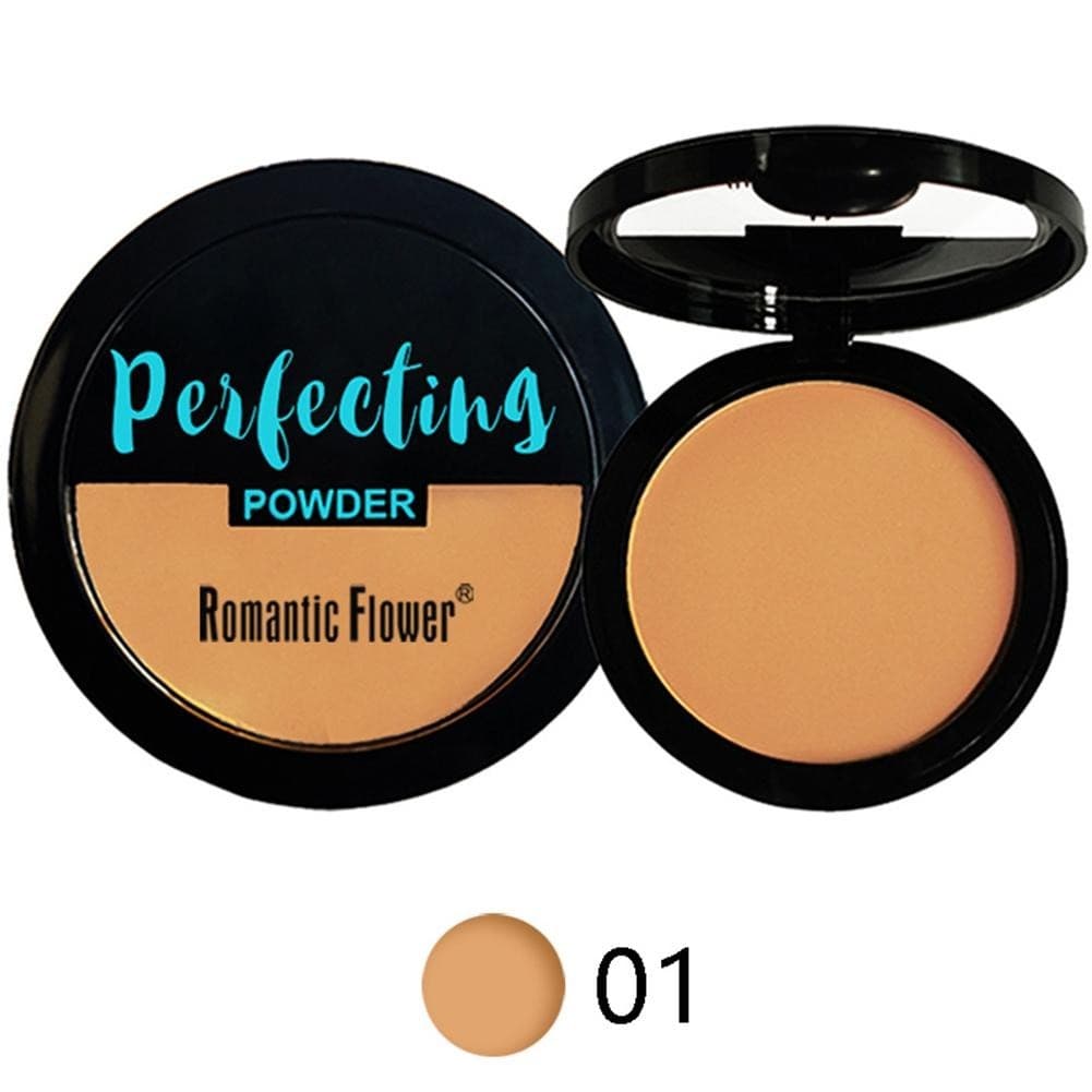 Dark Matte Long-Lasting Makeup Setting Powder Single-Layer Con กันเหงื่อกันน้ํา K8X9 รูปที่ 6